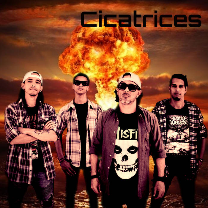 METASTASYS DC - Cicatrices cover 