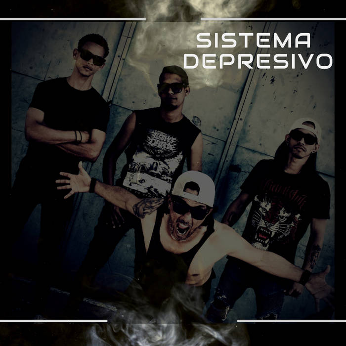 METASTASYS DC - Sistema Depresivo cover 