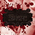 METATRON - Palace Of The End cover 