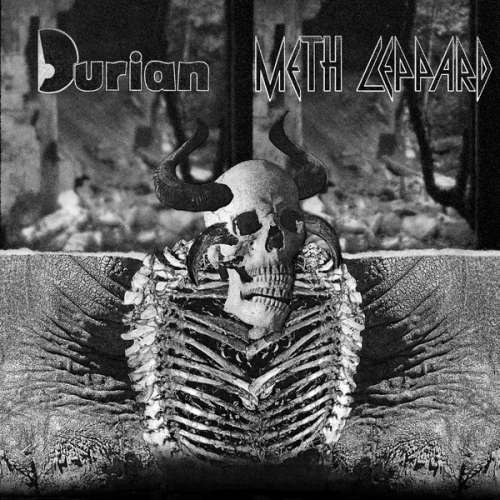 METH LEPPARD - Durian / Meth Leppard cover 
