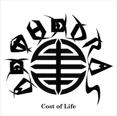 METHEDRAS - Cost of Life cover 