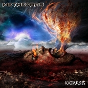 METHEDRAS - Katarsis cover 