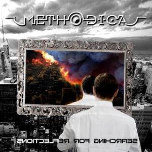 METHODICA - Searching For Reflections cover 