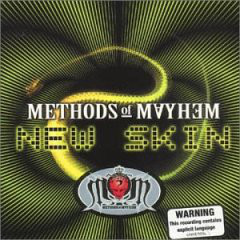 METHODS OF MAYHEM - New Skin cover 