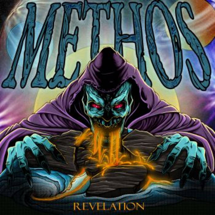 METHOS - Revelation cover 