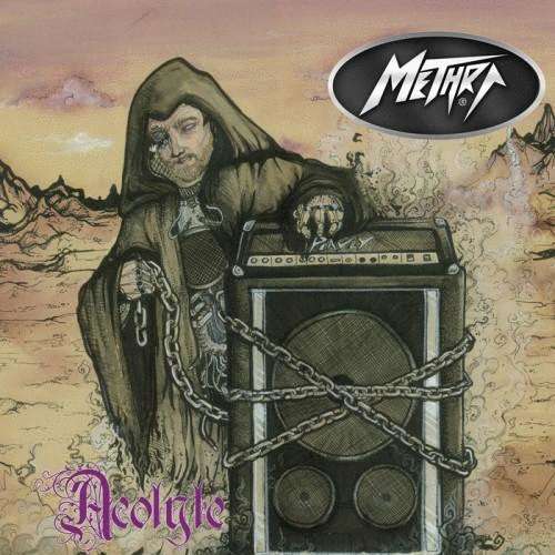 METHRA - Acolyte cover 