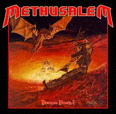 METHUSALEM - Promo Part: 1 cover 