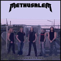 METHUSALEM - Sentenced to Rock cover 