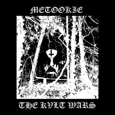 METOOKIE - The Kvlt Wars cover 