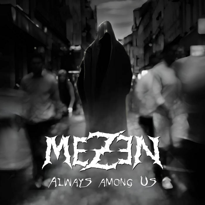 MEZEN - Always Among Us cover 