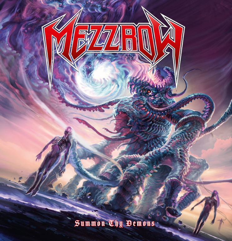 MEZZROW - Summon Thy Demons cover 