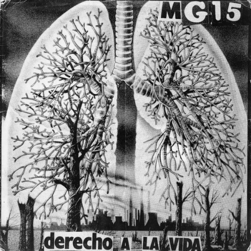 MG 15 - Derecho A La Vida cover 