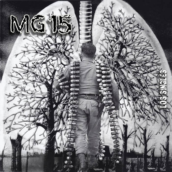 MG 15 - Los Singles 1983-2005 cover 
