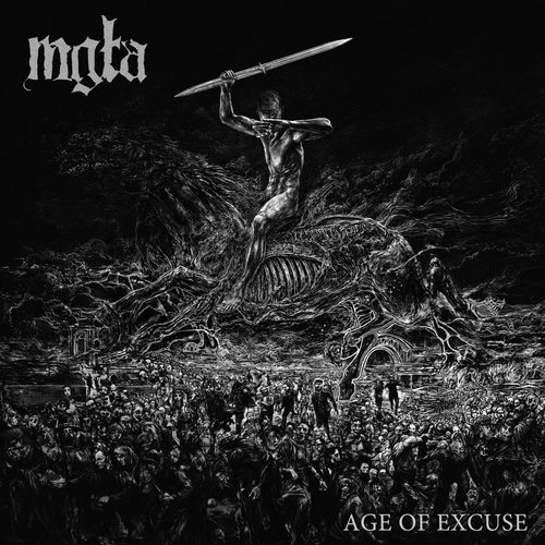 MGŁA - Age of Excuse cover 