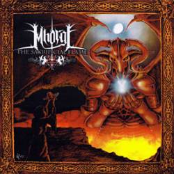 MHORGL - The Sacrificial Flame cover 