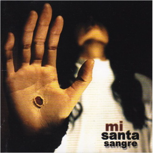 MI SANTA SANGRE - Mi Santa Sangre cover 