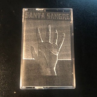 MI SANTA SANGRE - Santa Sangre cover 