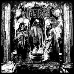 MIASMAL - Miasmal cover 