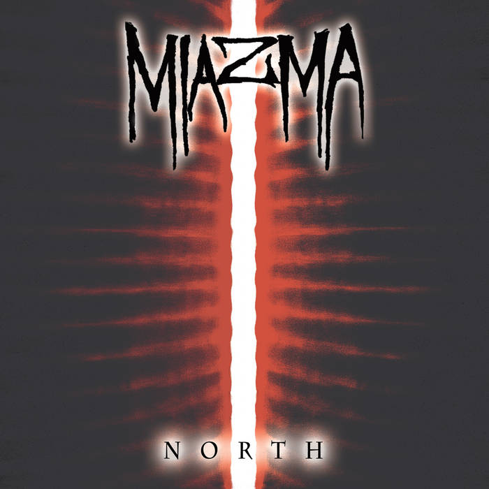 MIAZMA - North cover 