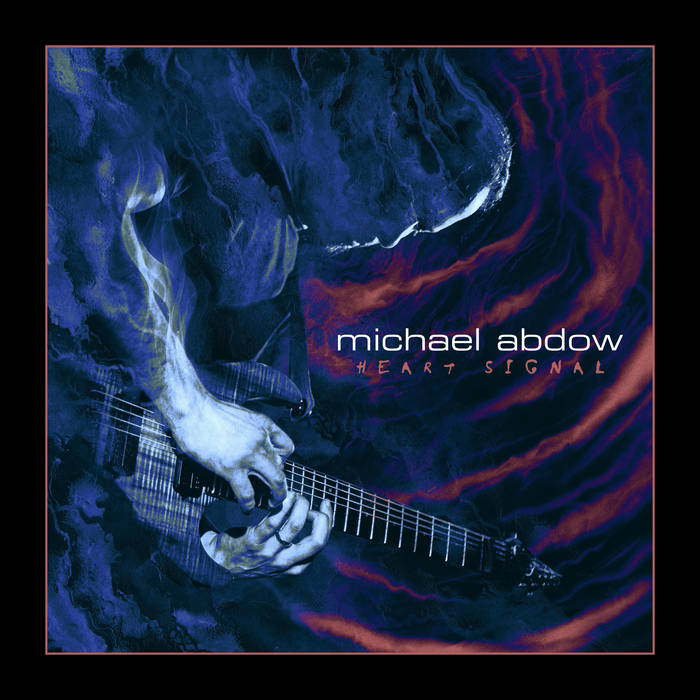 MICHAEL ABDOW - Heart Signal cover 