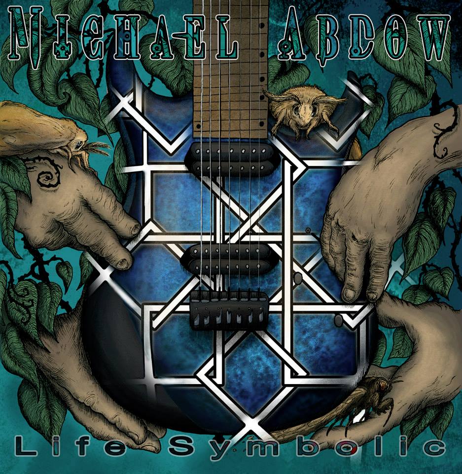 MICHAEL ABDOW - Life Symbolic cover 