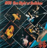 MICHAEL SCHENKER GROUP - One Night at Budokan cover 