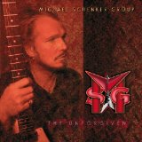 MICHAEL SCHENKER GROUP - The Unforgiven cover 