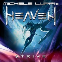 MICHELE LUPPI'S HEAVEN - Michele Luppi's Heaven: Strive cover 