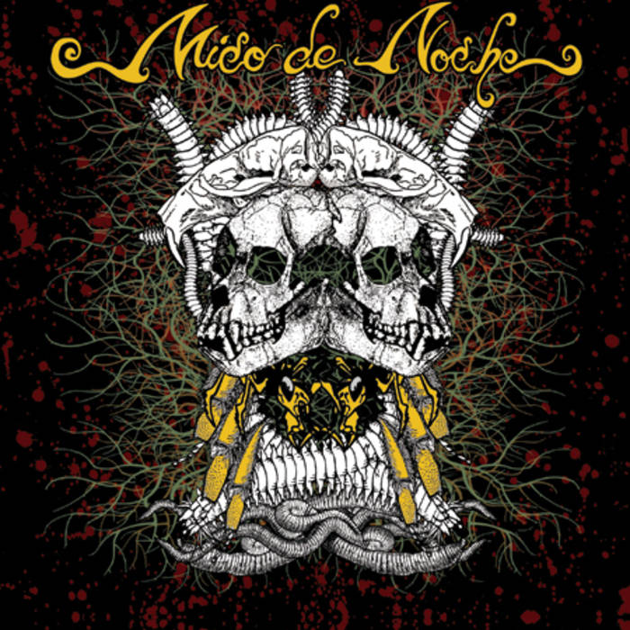 MICO DE NOCHE - Mico De Noche cover 