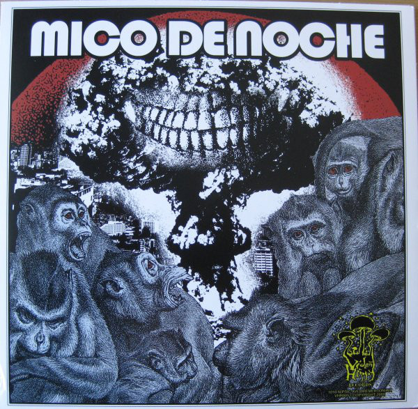 MICO DE NOCHE - Mico De Noche / Brothers Of The Sonic Cloth cover 