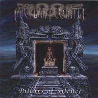 MICTLANTECUHTLI - Pillars of Silence cover 