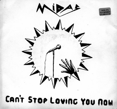 MIDAS - Can't Stop Loving You Now cover 