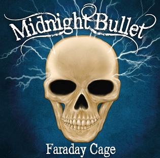 MIDNIGHT BULLET - Faraday Cage cover 
