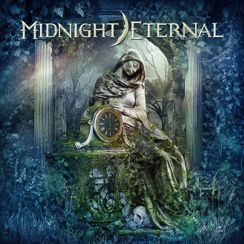 MIDNIGHT ETERNAL - Midnight Eternal cover 
