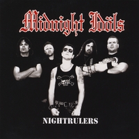 MIDNIGHT IDÖLS - Nightrulers cover 