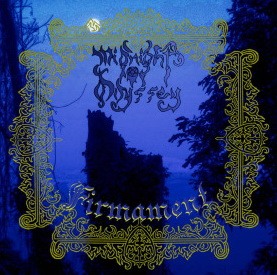 MIDNIGHT ODYSSEY - Firmament cover 