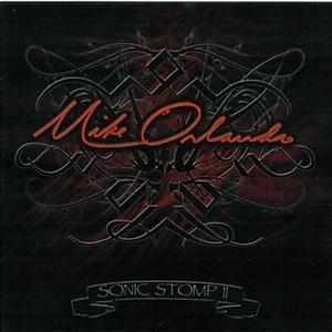 MIKE ORLANDO - Sonic Stomp II cover 