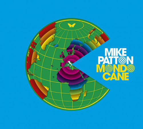 MIKE PATTON - Mondo Cane cover 