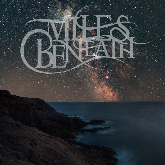 MILES BENEATH - Now Or Never cover 