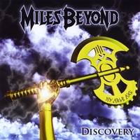 MILES BEYOND - Discovery cover 