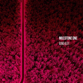 MILESTONE ONE - Blind Alley cover 
