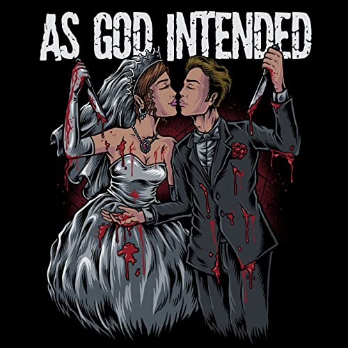 MILITANT ME - As God Intended cover 