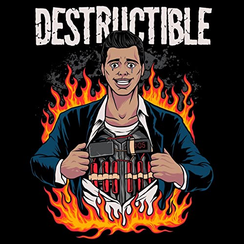 MILITANT ME - Destructible cover 