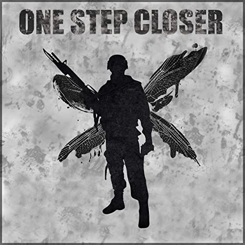 MILITANT ME - One Step Closer cover 