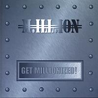 M.ILL.ION - Get Millionized! cover 