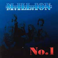 M.ILL.ION - No.1 cover 