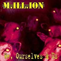 M.ILL.ION - We, Ourselves, and Us cover 