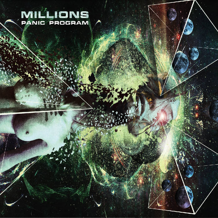 MILLIONS - Panic Program cover 