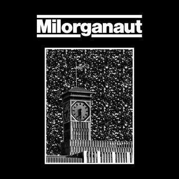 MILORGANAUT - Milorganaut cover 