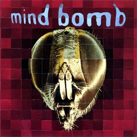 MIND BOMB - Mind Bomb cover 